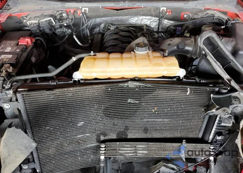 2016 Ford F150 Supercrew from USA, damaged, VIN 1FTEW1EFXGFB36070